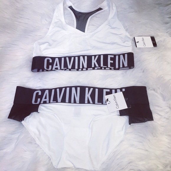 Calvin Klein Other - Calvin Klein 2piece Bralette and Bikini