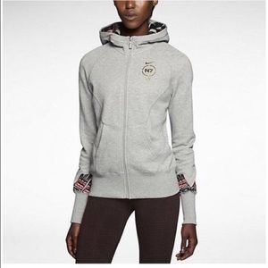 Nike - N7 Zip Up Jacket