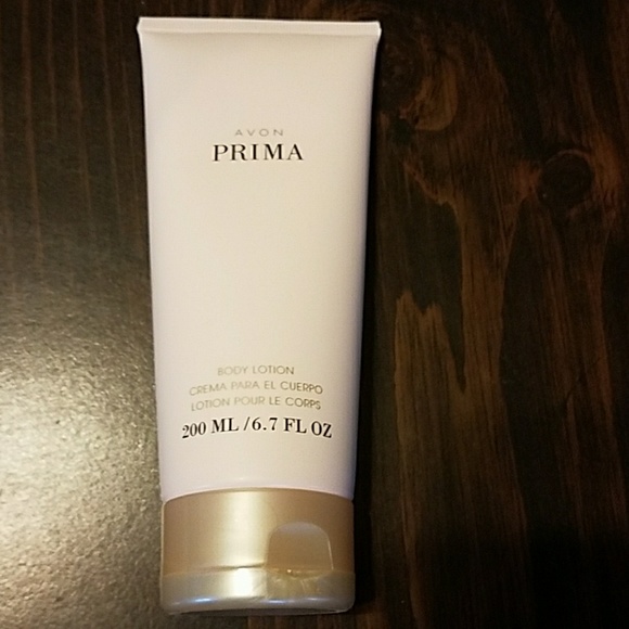 Avon Other - Avon Prima Body Lotion
