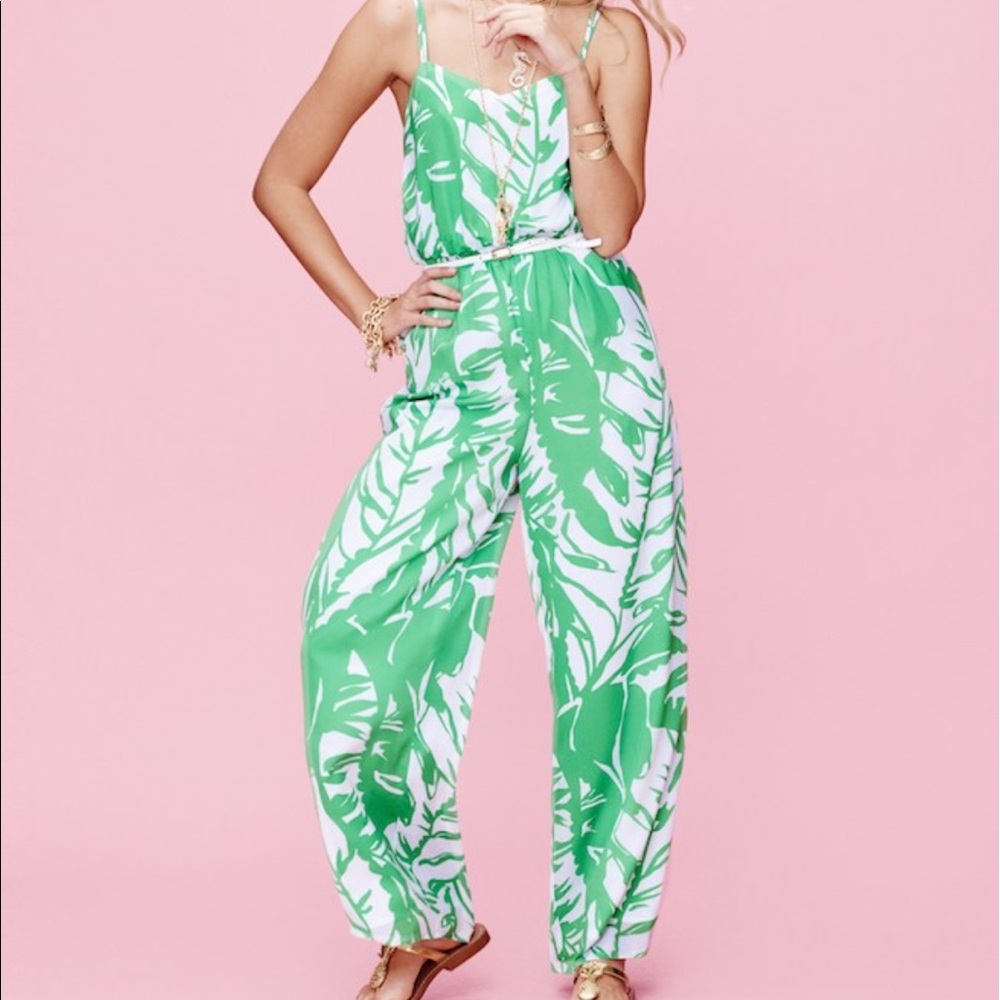 nwt Lilly Pulitzer target boom boom romper L