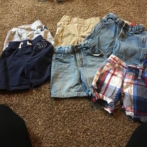 2t boys shorts bundle