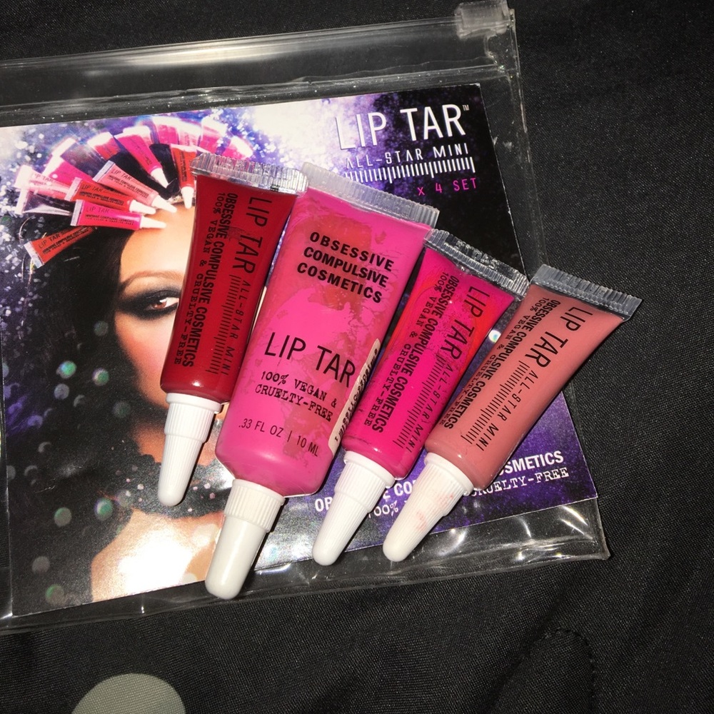 OCC Lip Tar Bundle