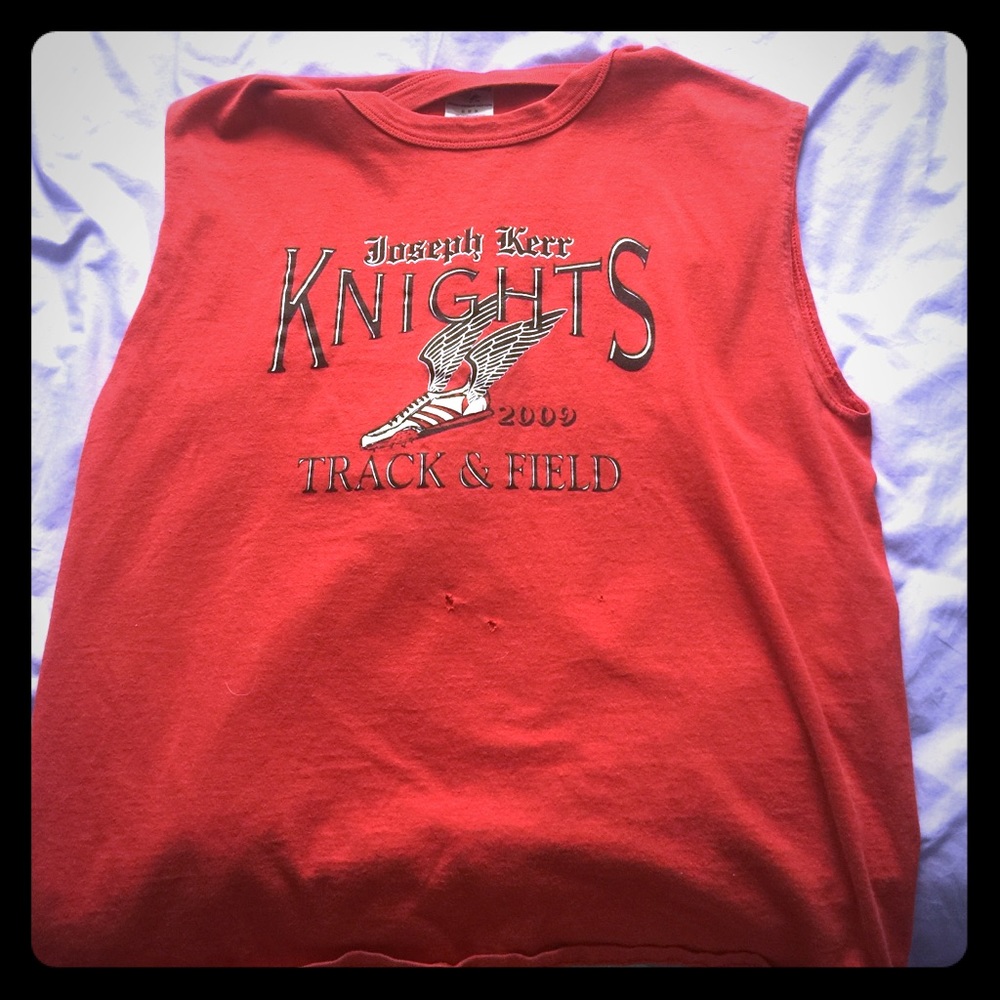 Track Shirt