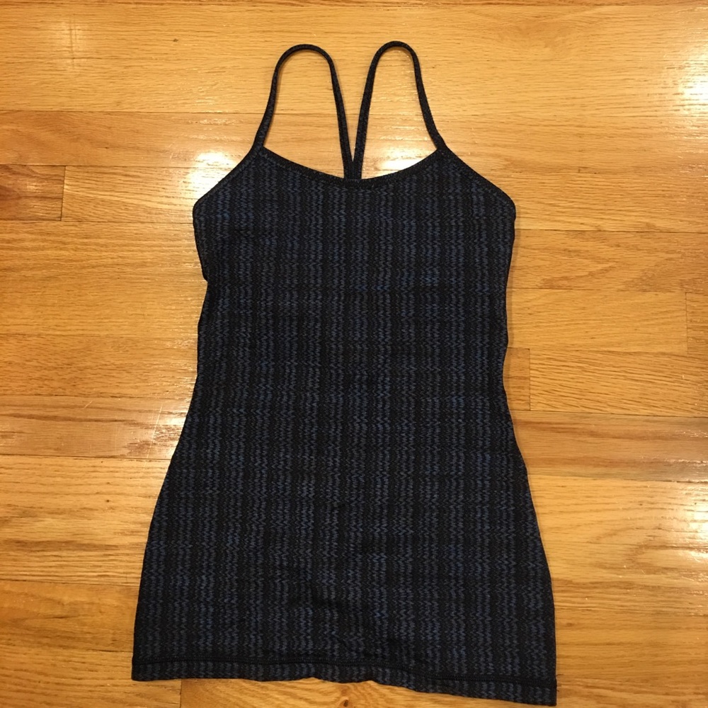 Lululemon Power-Y tank
