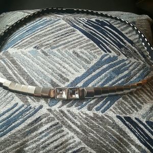 Beautiful stretch belt