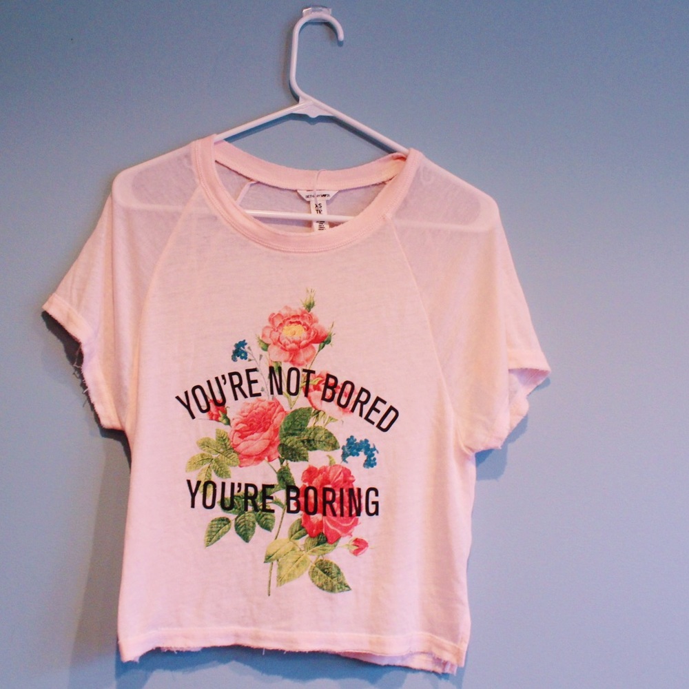 Aeropostale Graphic Tee