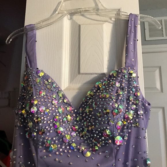 Prom dress - Picture 2 of 3