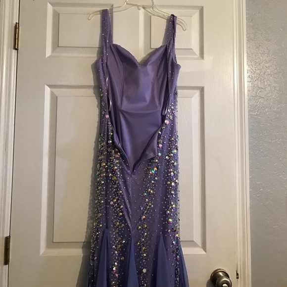 Prom dress - Picture 3 of 3