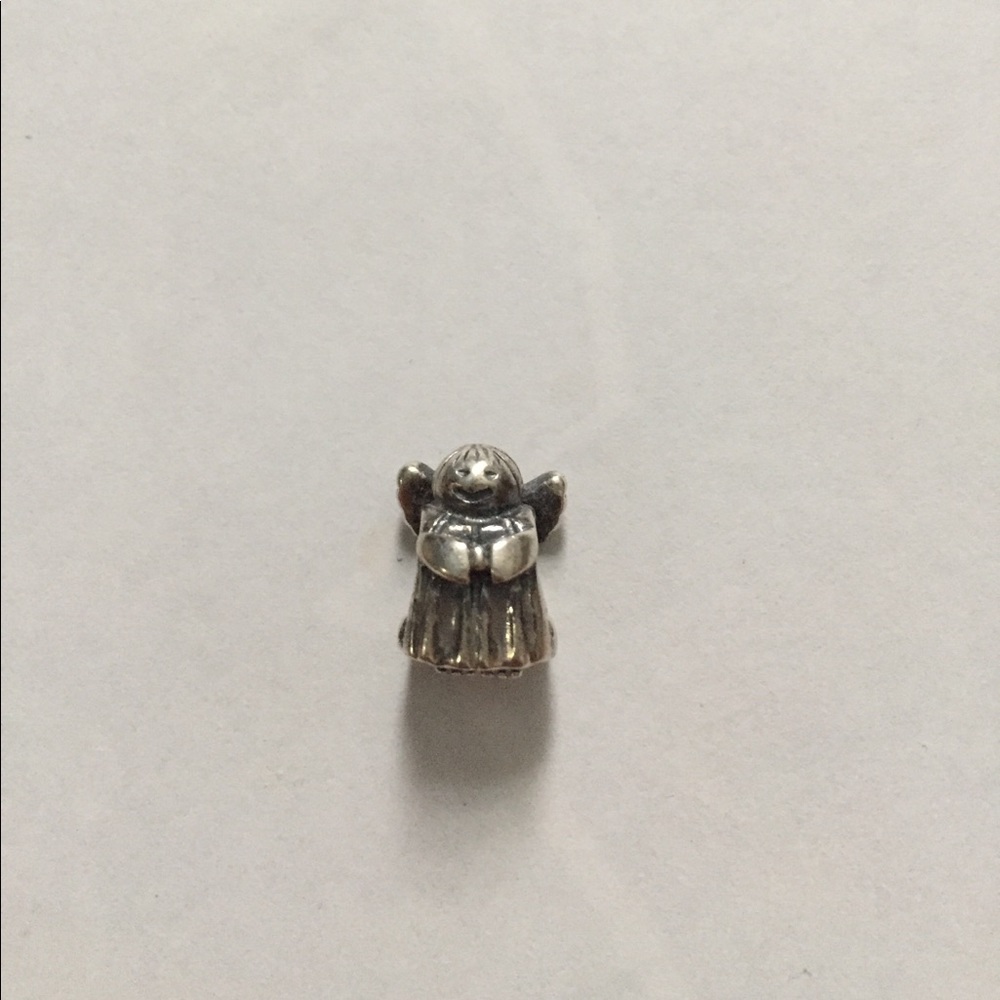 Angel pandora charm