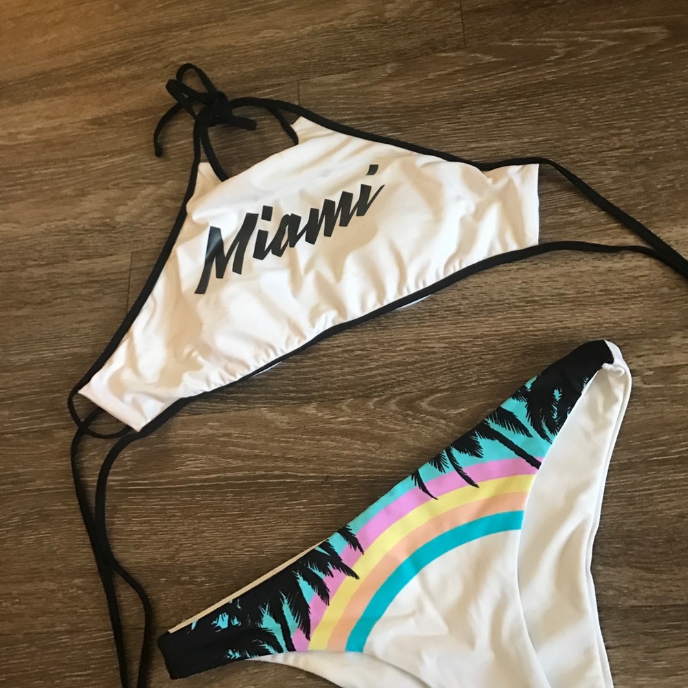Pacsun Miami bikini