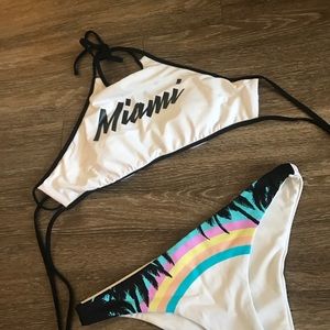 Pacsun Miami bikini