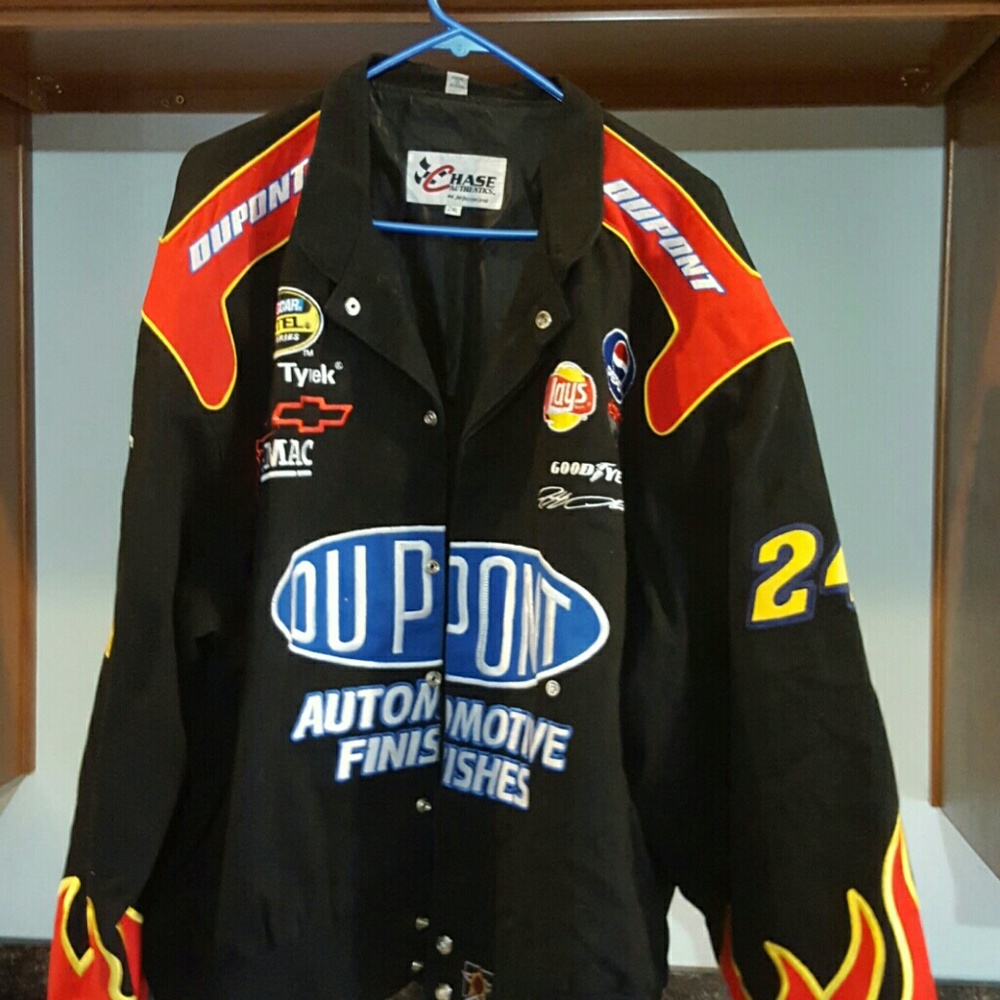 Mens Chase Authentics jacket