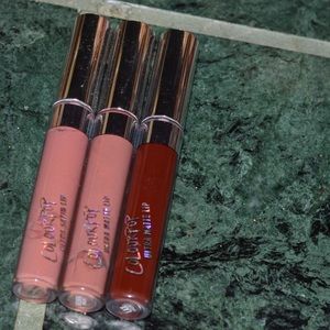 Colourpop Matte lipsticks | Matte Lipstick Trio