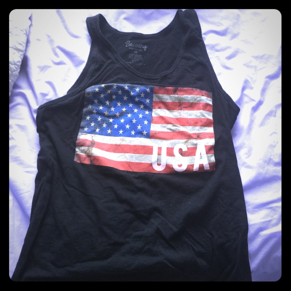 USA Tank Top