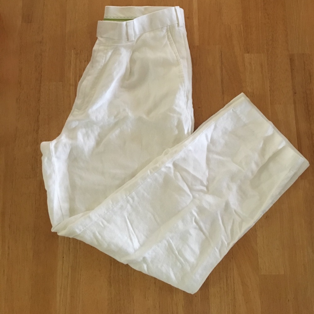 Linen Pants