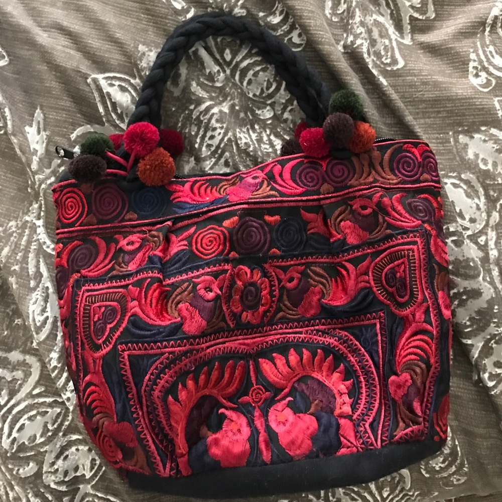 Thai style bag