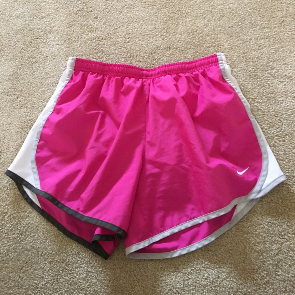 Nike running shorts