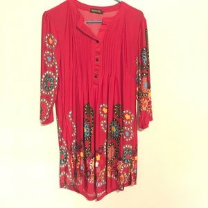 Reborn tunic size Large