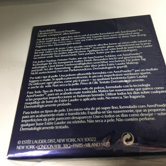 Estée Lauder AeroMatte 1C - Picture 3 of 4