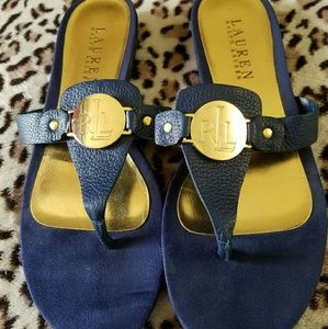 Ralph Lauren Slip ons 8