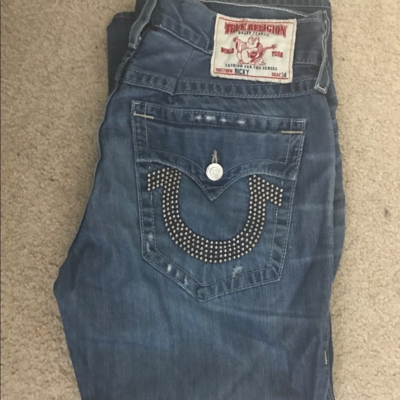True Religion Jeans - Picture 1 of 3