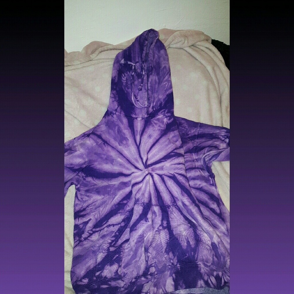Tye Dye Hoodie