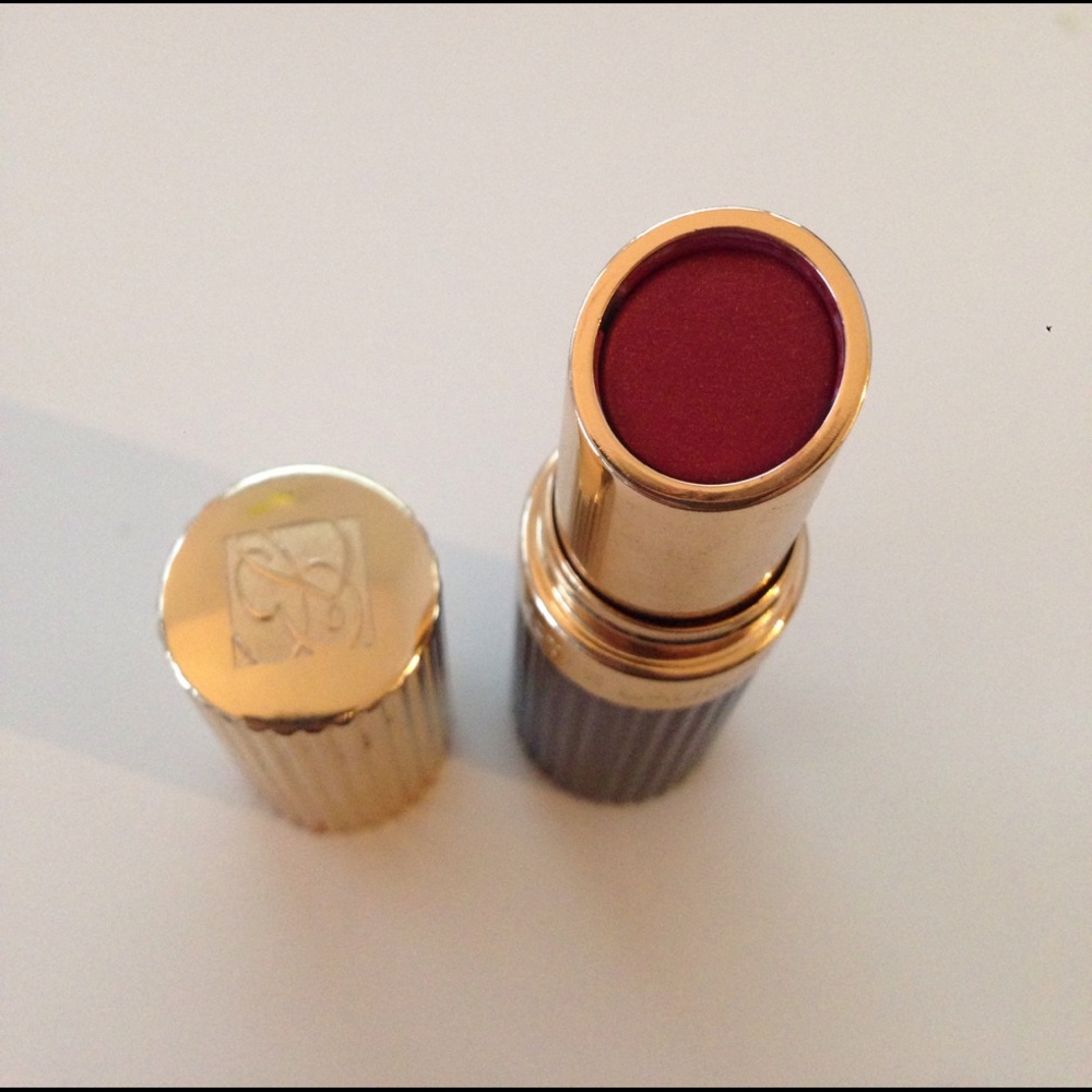 Estee Lauder Double Wear Lipstick #12 Stay Ruby