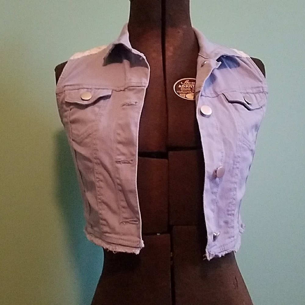 Jean jacket