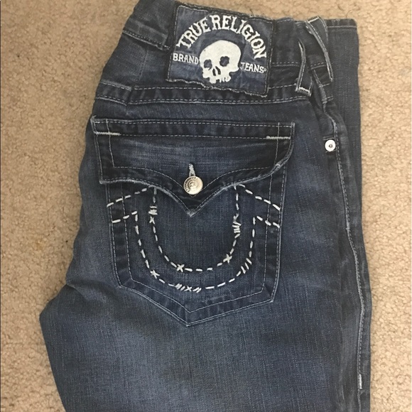 True Religion Jeans - Picture 1 of 2