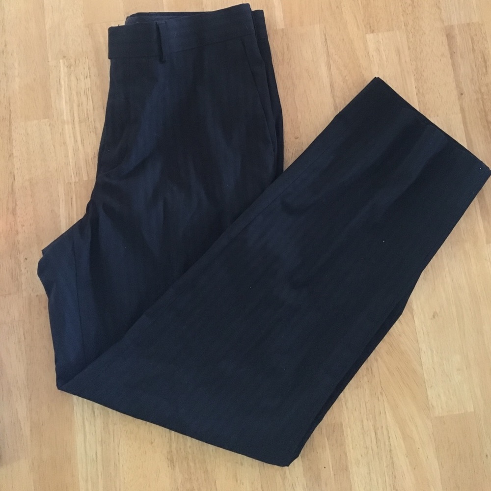 Striped Dress Pant