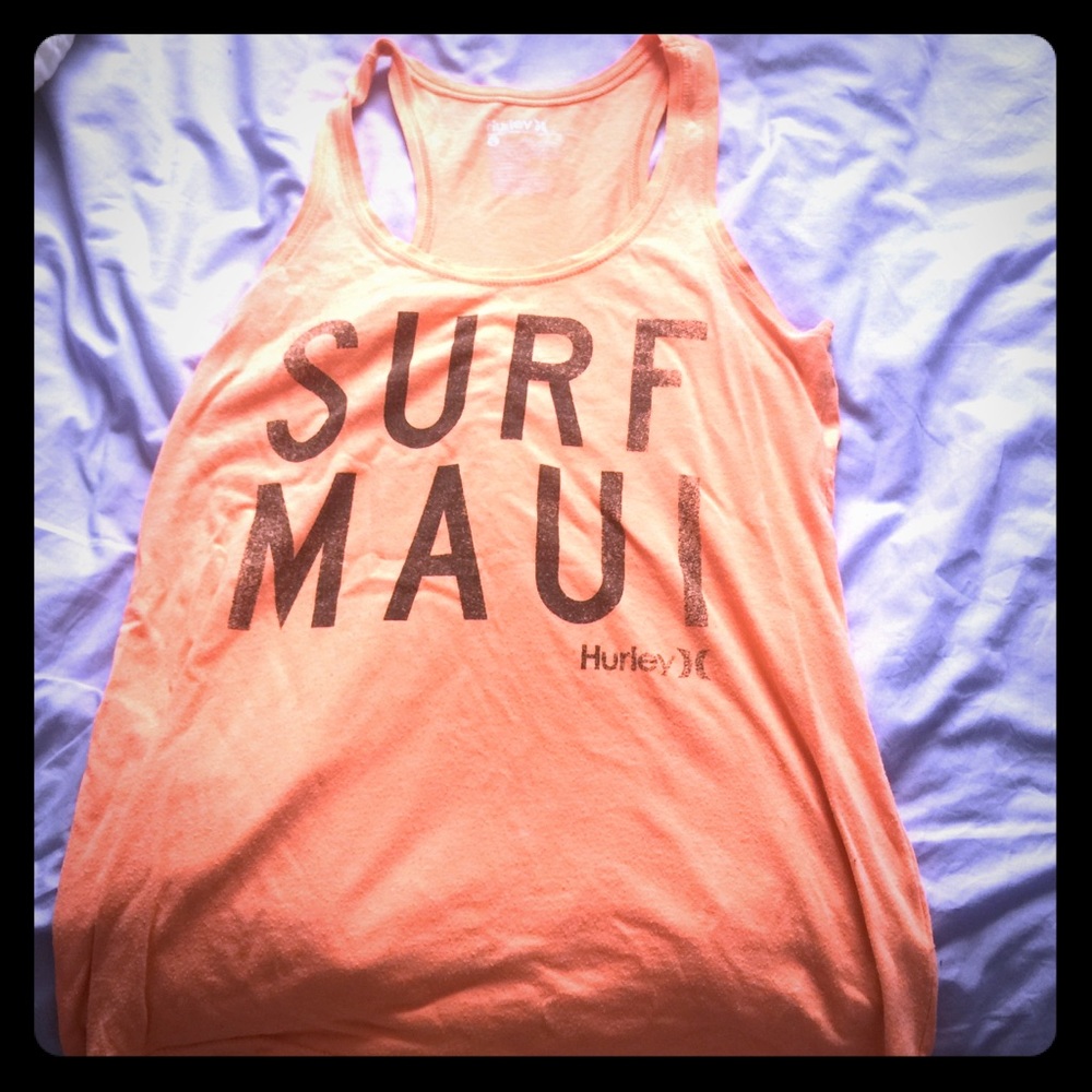 Surf Maui Tank Top