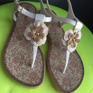 Grendha sandals