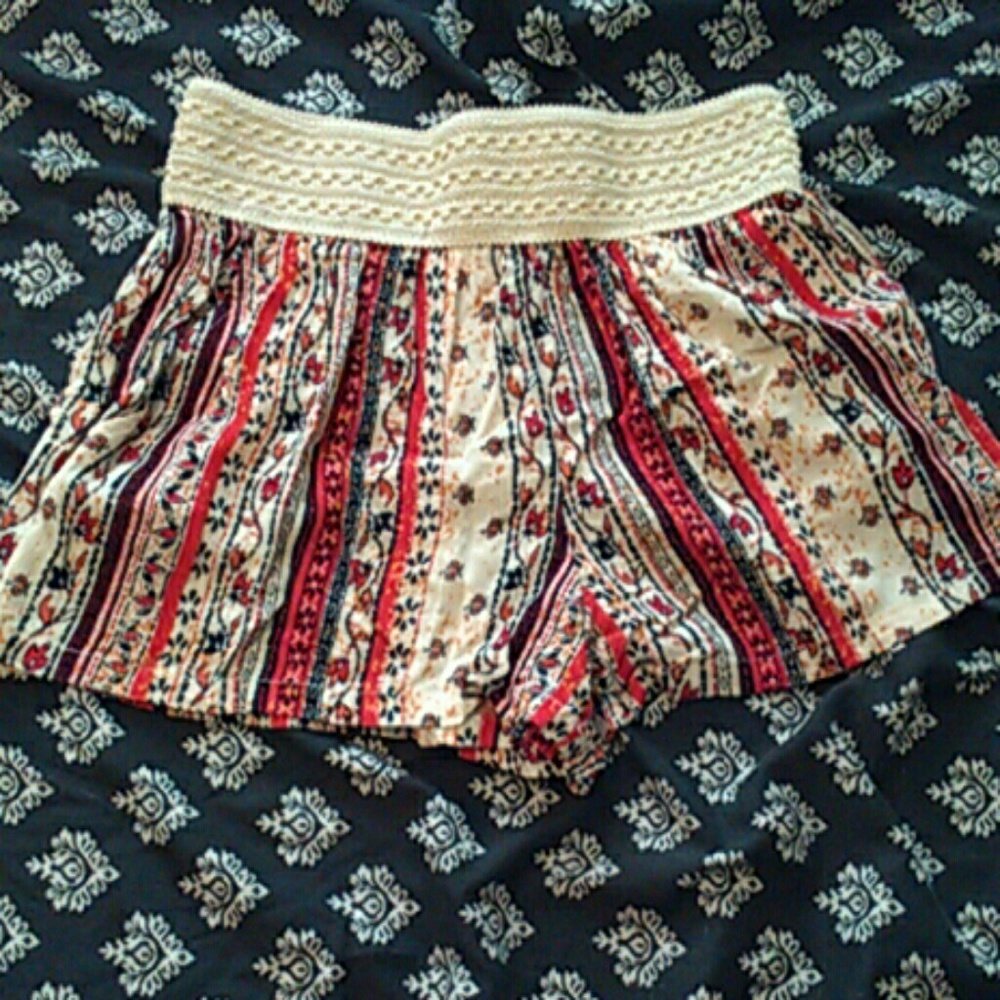 Decorative Shorts