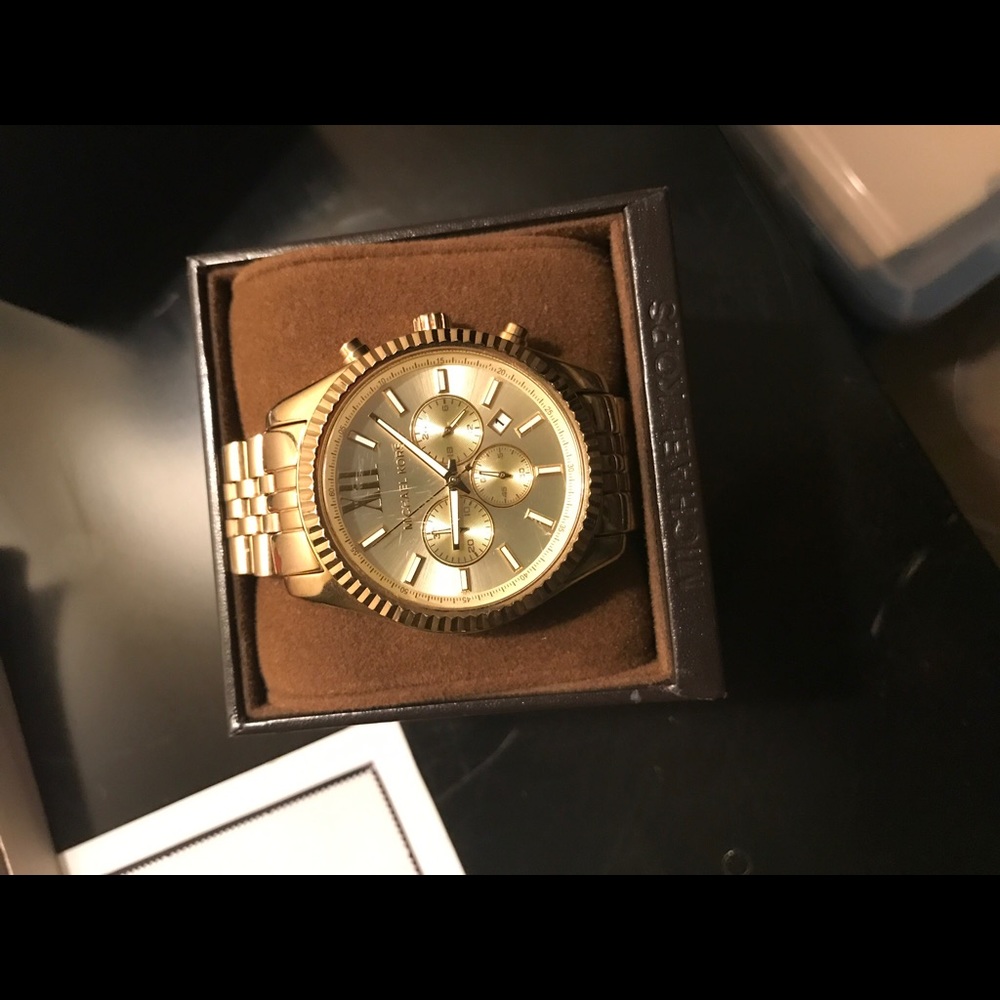 Michael Kors watch
