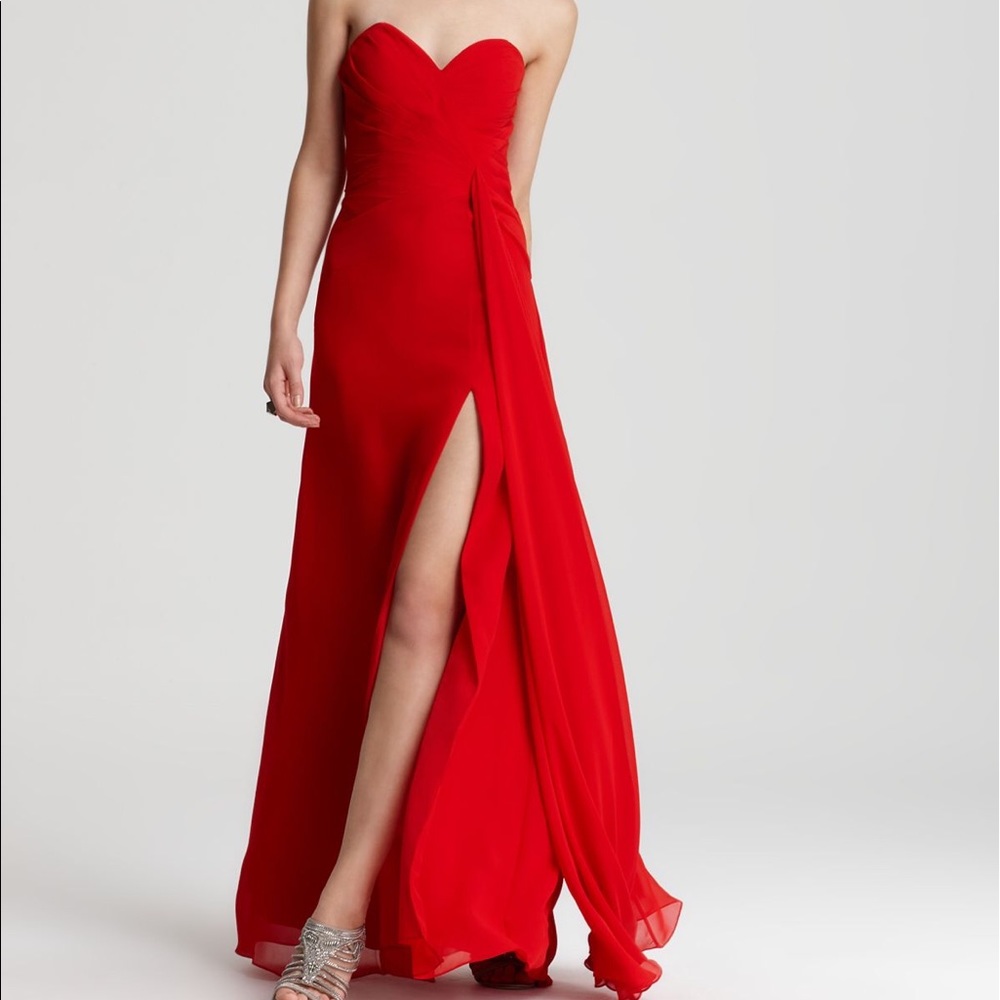Faviana Prom Dress
