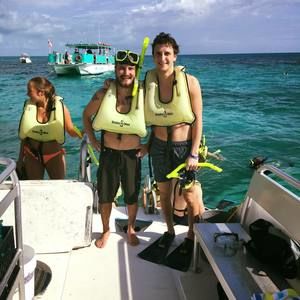 Meet your Posher, Brandon