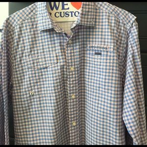 Vineyard Vines Men's Harbor Shirt