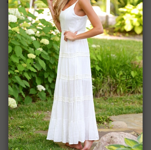 White Sundress - Picture 2 of 4