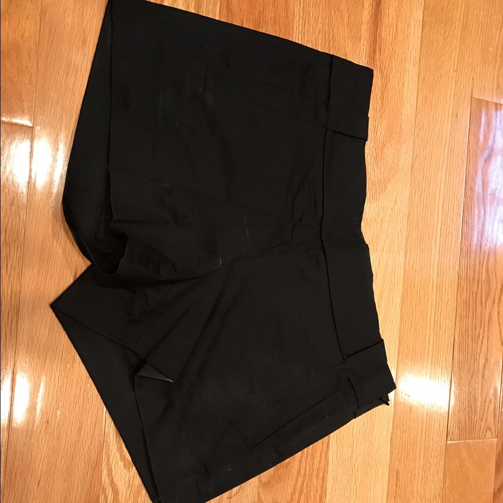 Jcrew cotton shorts size 2