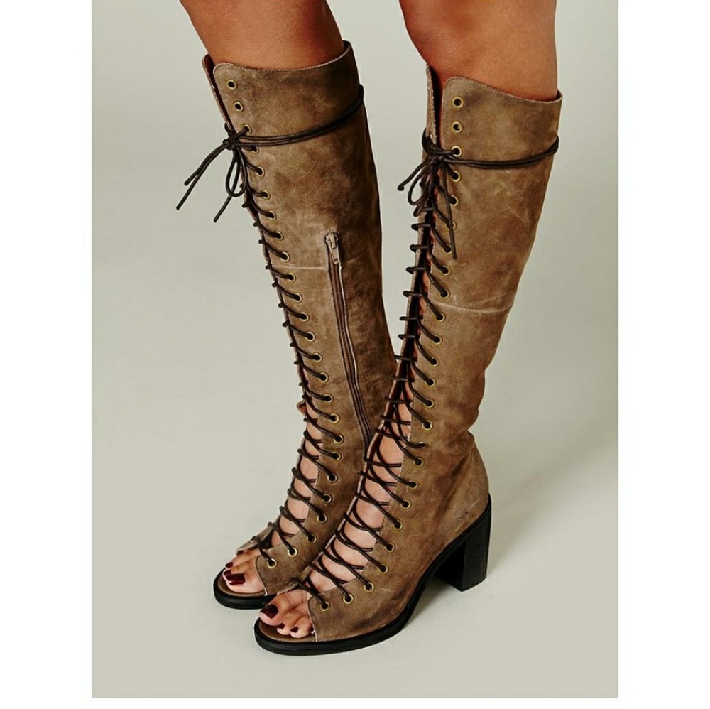 Jeffrey Campbell Perspective Boot