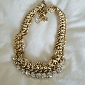 Loft sparkle necklace