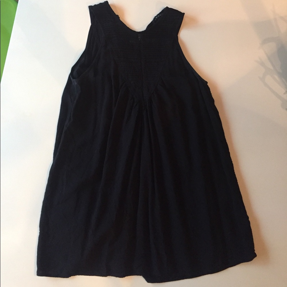 Theory loose top