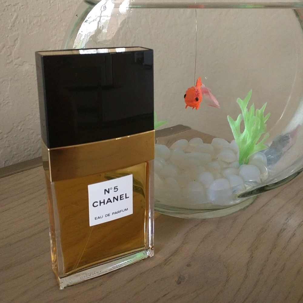 Chanel no 5 EAU DE PARFUM