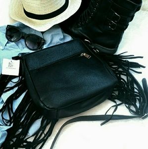 Boho Fringe Crossbody bag