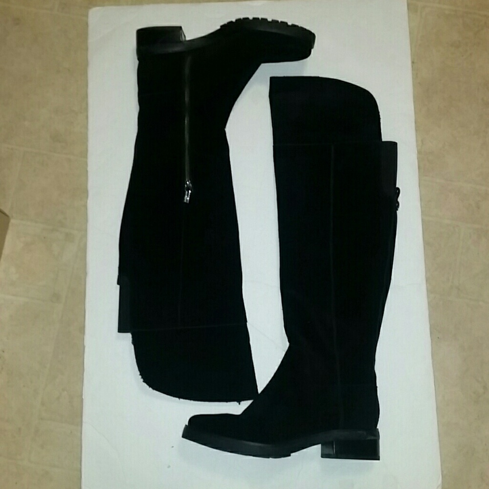 ONE DAY SALE!!Kors OTK boots - size 8.5