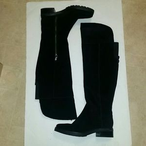 ONE DAY SALE!!Kors OTK boots - size 8.5