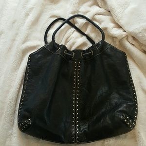 Michael Kors Large Black Purse