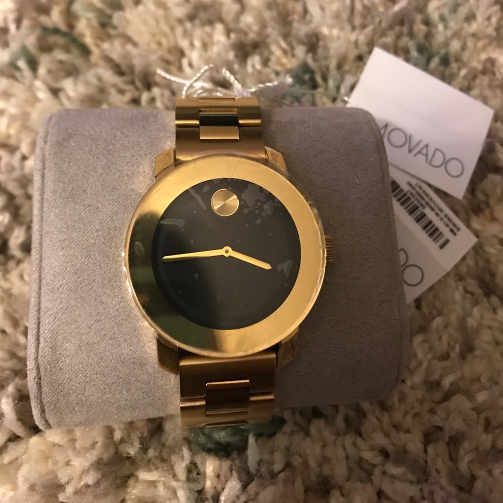 Movado Bold Unisex