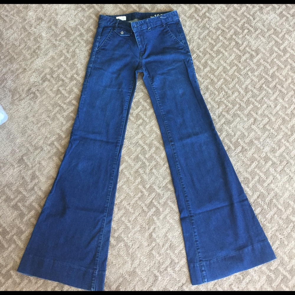 Trouser jeans