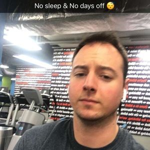 Meet your Posher, Luke